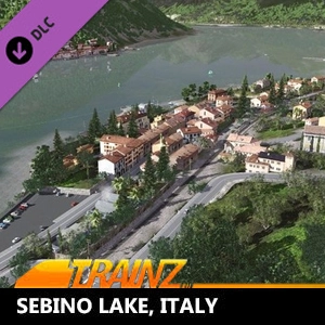 Trainz 2022 Sebino Lake 1taly Pc