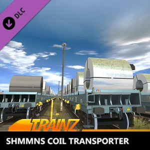 Trainz 2022 Shmmns Coil Transporter Pc