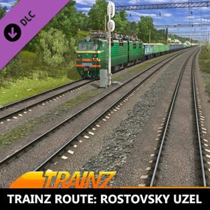Trainz 2022 Trainz Route Rostovsky Uzel Pc