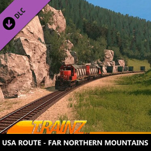 Trainz 2022 USA Route Far Northern Mountains Pc