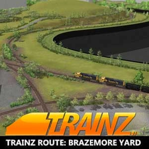 Trainz A New Era Brazemore Yard Pc