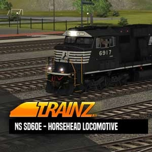 Trainz A New Era NS SD60E Horsehead Pc