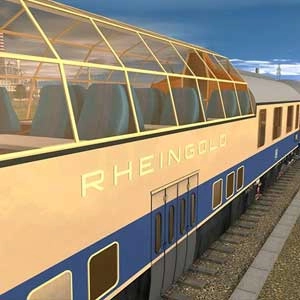 Trainz A New Era Rheingold 1962 Pc