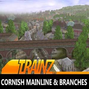 Trainz A New Era Trainz Route Cornish Mainline & Branches Pc