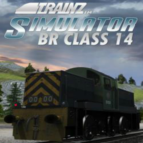 Trainz Simulator BR Class 14 Key Kaufen Preisvergleich