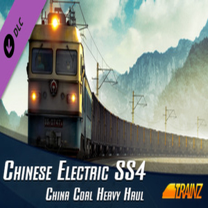 Trainz Simulator DLC SS4 China Coal Heavy Haul Pack Key kaufen Preisvergleich