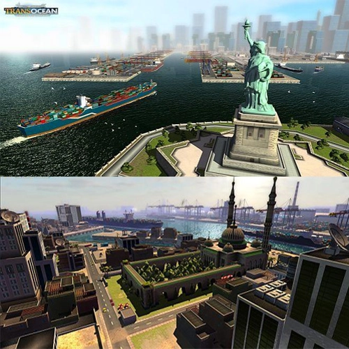 TransOcean The Shipping Company Pc