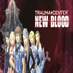 TRAUMA CENTER NEW BLOOD Wii U