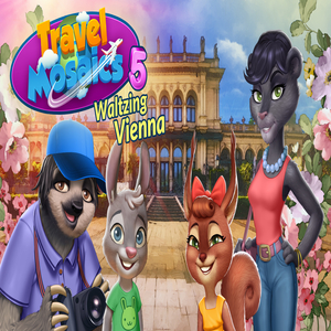 Kaufe Travel Mosaics 5 Waltzing Vienna Nintendo Switch Preisvergleich