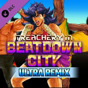 Treachery in Beatdown City Ultra Remix Switch