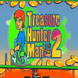 Treasure Hunter Man 2 Switch