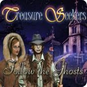 Treasure Seekers Follow The Ghost Pc