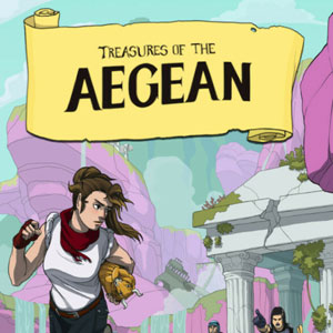 Kaufe Treasures of the Aegean Xbox Series Preisvergleich