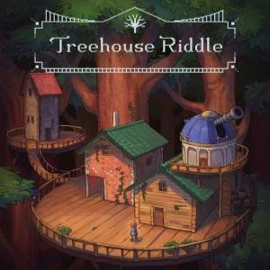 Treehouse Riddle Switch