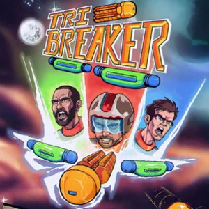 Tri Breaker A Sacred Symbols Odyssey Playstation 4