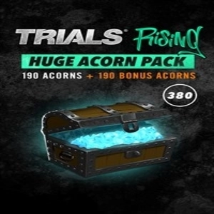 Trials Rising Huge Acorn Pack Xbox Series X