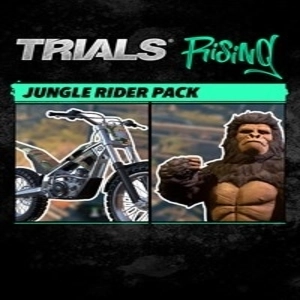Trials Rising Jungle Rider Pack