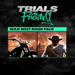 Trials Rising Wild West Rider Pack