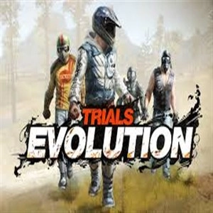 Trials Evolution Xbox 360