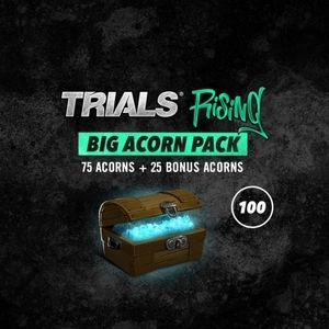 Trials Rising Big Acorn Pack