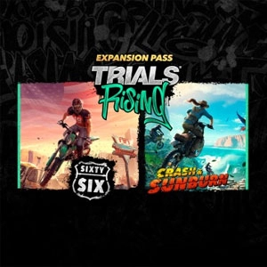 Trials Rising Expansion Pass Playstation 4