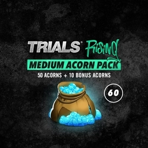 Trials Rising Medium Acorn Pack