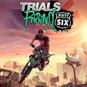 Trials Rising Sixty-Six Pc