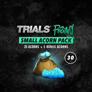 Trials Rising Small Acorn Pack