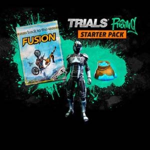 Trials Rising Starter Pack 2 Playstation 4