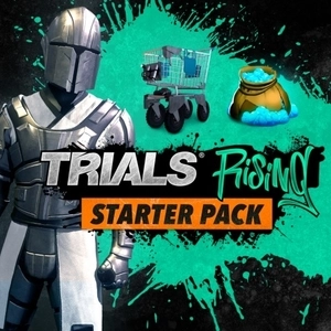 Trials Rising Starter Pack Pc