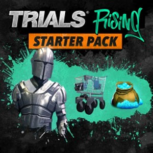 Trials Rising Starter Pack