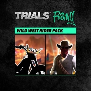 Trials Rising Wild West Rider Pack Xbox One