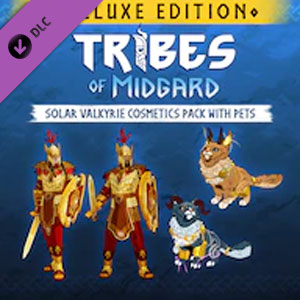 Kaufe Tribes of Midgard Deluxe Content PS5 Preisvergleich