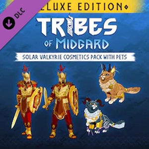 Tribes of Midgard Deluxe Content Xbox One