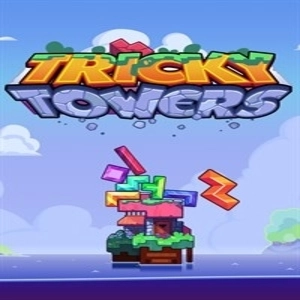 Tricky Towers Gem Bricks Playstation 4