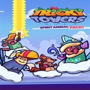 Tricky Towers Spirit Animal Pack Xbox Series X