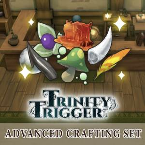 Trinity Trigger Advanced Crafting Set Playstation 5
