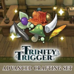 Trinity Trigger Advanced Crafting Set