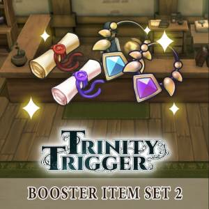 Trinity Trigger Booster Item Set 2