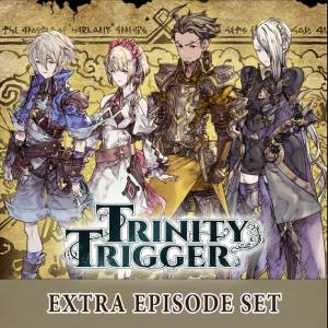 Trinity Trigger Extra Episode Set