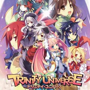 Trinity Universe PS3 Code Kaufen Preisvergleich