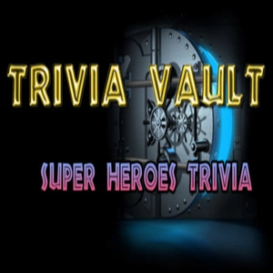 Trivia Vault Super Heroes Trivia