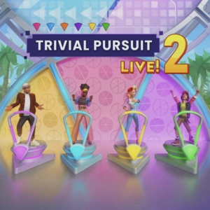 TRIVIAL PURSUIT Live! 2 Xbox One