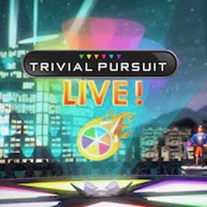 Trivial Pursuit Live Playstation 4