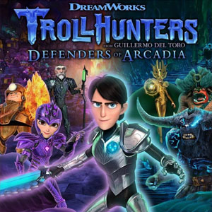 Kaufe Trollhunters Defenders of Arcadia Nintendo Switch Preisvergleich