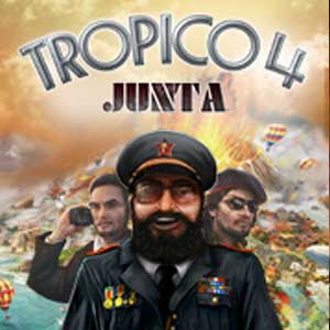 Tropico 4 Junta Military DLC Key kaufen Preisvergleich