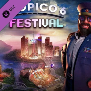 Tropico 6 Festival Playstation 4