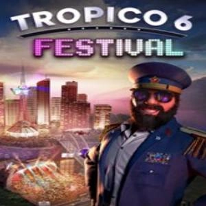 Tropico 6 Festival Playstation 5