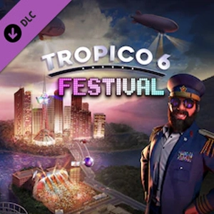 Tropico 6 Festival Switch