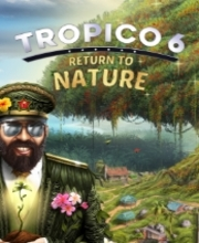 Tropico 6 Return to Nature Playstation 5